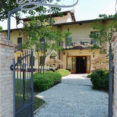 Hotel Alle Mondine Fraforeano Exterior photo